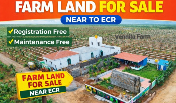 Agricultural/Farm Land for Sale in Maduranthakam, Chengalpattu (10000 Sq.ft.)