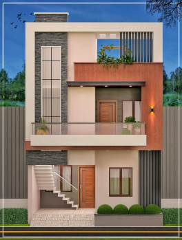 107 GAJ VILLA ( UNDER CONSTRUCTION)