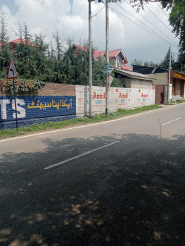 20 Marla Residential Plot for Sale in Hyderpora, Srinagar