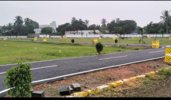 975 Sq.ft. Residential Plot for Sale in Karanodai, Chennai