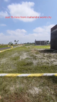 Residential Plot for Sale in Ponneri, Thiruvallur (1000 Sq.ft.)