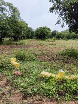 Residential Plot for Sale in Vengal, Chennai (4000 Sq.ft.)