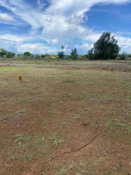 Residential Plot for Sale in Kadambathur, Thiruvallur (1115 Sq.ft.)