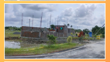 2 BHK Individual Houses for Sale in Ponni Nagar, Chennai (600 Sq.ft.)