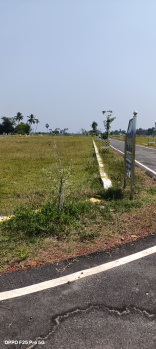 Residential Plot for Sale in Ponneri, Thiruvallur (800 Sq.ft.)