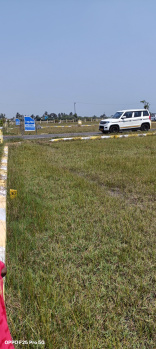 Residential Plot for Sale in Ponneri, Thiruvallur (1000 Sq.ft.)