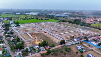 Residential Plot for Sale in Red Hills, Chennai (600 Sq.ft.)