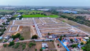 Residential Plot for Sale in Red Hills, Chennai (1000 Sq.ft.)