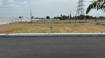 Residential Plot for Sale in Red Hills, Chennai (700 Sq.ft.)