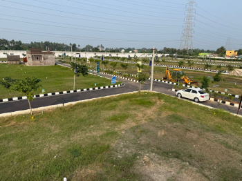 Residential Plot for Sale in Alamathi, Thiruvallur (1000 Sq.ft.)