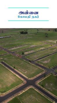 Residential Plot for Sale in Perumbedu, Thiruvallur (600 Sq.ft.)