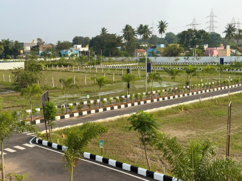 Residential Plot for Sale in Red Hills, Chennai (1000 Sq.ft.)