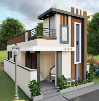 Independent House for Sale in Red Hills, Chennai (800 Sq.ft.)