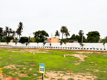 Residential Plot for Sale in Red Hills, Chennai (800 Sq.ft.)