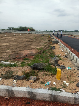 Residential Plot for Sale in Panambakkam, Thiruvallur (800 Sq.ft.)