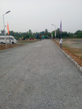 Residential Plot for Sale in Kilanoor, Thiruvallur (1000 Sq.ft.)