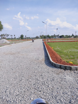 Residential Plot for Sale in Sevvapet, Thiruvallur (1000 Sq.ft.)