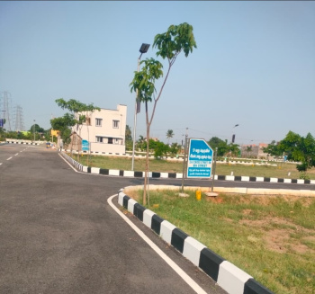 Residential Plot for Sale in Red Hills, Chennai (1000 Sq.ft.)