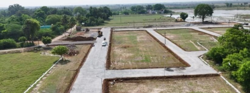 1000 Sq.ft. Residential Plot for Sale in Kilanoor, Thiruvallur