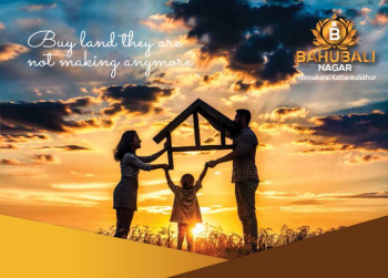 Property for sale in Kattankolathur, Chennai