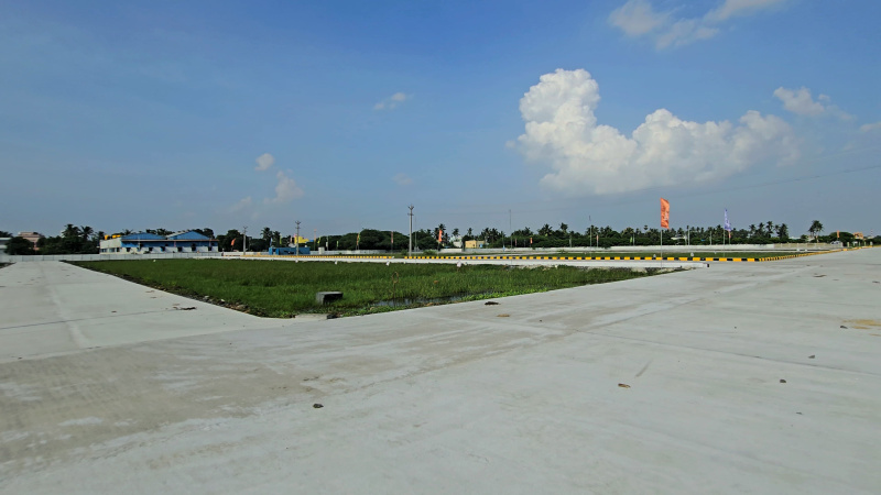 residential property Avadi near railway station