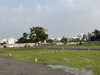 Residential plot near Avadi railway station