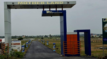 Residential land in Guduvancheri