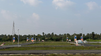 Residential Plot for Sale in Avadi, Chennai (581 Sq.ft.)
