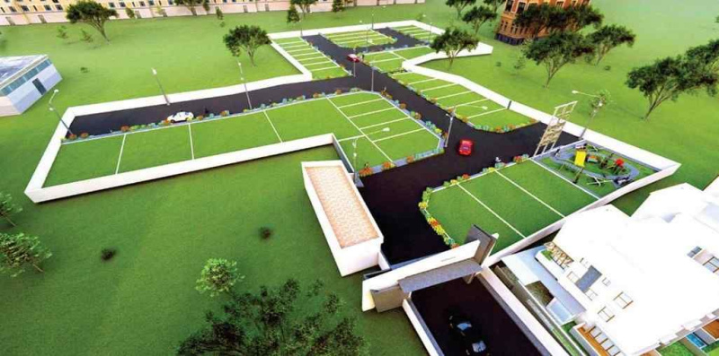 581 Sq.ft. Residential Plot for Sale in Paruthipet, Chennai