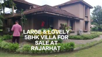 Independent House for Sale in Rajarhat, Kolkata (3500 Sq.ft.)