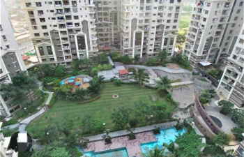 Luxurious 3BHK Apartment in DLF New Town Heights New Town Kolkata