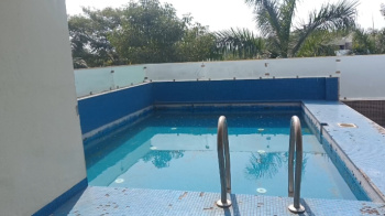 Iconic 3BHK Aqua Home with Rooftop Swimming Pool for Sale