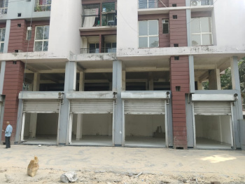 On Road Showroom/ Commercial Space at Rajarhat