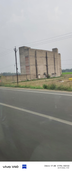 On Road Factory/Godown Space For Sale
