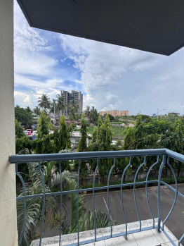 2.5 BHK Apartment for Rent in a Good Society at New Town