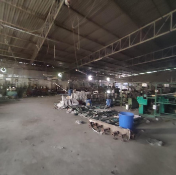 40 Cottah Warehouse With Shed and RCC Office