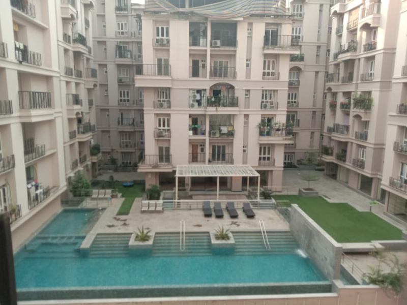 Newly Constructed 3BHK Apartment For Sale at Rajarhat Main E