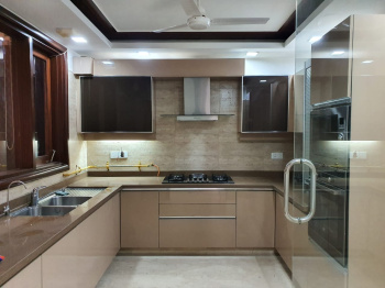 3 BHK Builder Floor for Sale in Block D, Anand Niketan, Delhi (260 Sq. Yards)