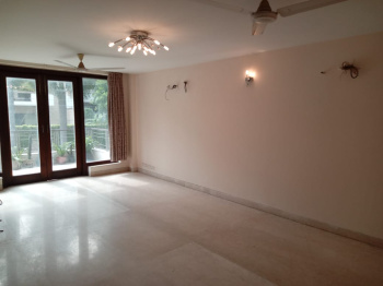 4 BHK Builder Floor for Rent in Block A, Anand Niketan, Delhi (400 Ares)