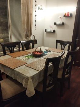 3.5 BHK Builder Floor for Rent in Anand Niketan, Delhi (270 Sq. Yards)