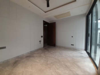 Builder Floor for Sale in Block N, Panchsheel Park, Delhi (500 Sq. Yards)