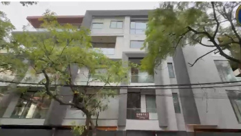 4 BHK Builder Floor for Rent in Vasant Vihar, Delhi (400 Sq. Yards)