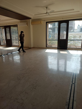 4 BHK Builder Floor for Rent in Vasant Vihar, Delhi (400 Sq. Yards)