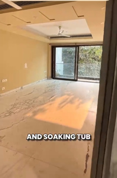 4 BHK Builder Floor for Rent in Vasant Vihar, Delhi (400 Sq. Yards)