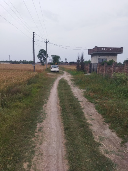 Land for sale suitable to convert into colony near village abádi6l