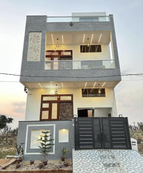 2 BHK Independent House for Sale in Eklingpura, Udaipur (1100 Sq.ft.)