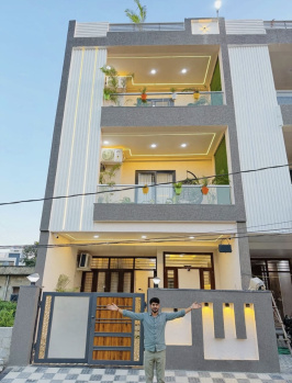 Independent House for Sale in Kaladwas, Udaipur (1300 Sq.ft.)