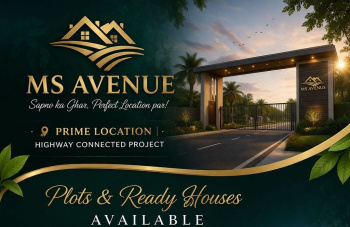 2500 Sq.ft. Residential Plot for Sale in Titardi, Udaipur