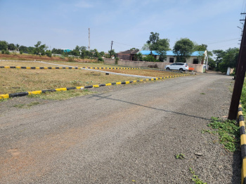 Residential Plot for Sale in Deva Road, Lucknow (1000 Sq.ft.)
