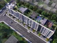 2 BHK Flats & Apartments for Sale in Rahatani, Pune (809 Sq.ft.)